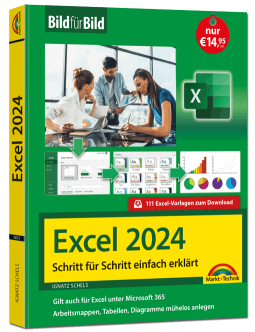 Excel 2024 – Bild für Bild