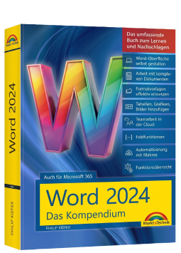Word 2024 - Kompendium