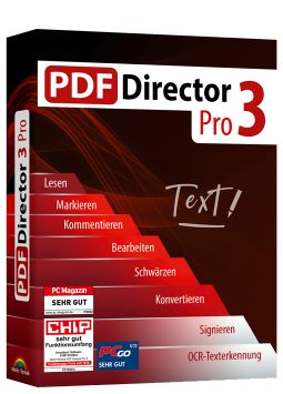 Der moderne PDF Editor
