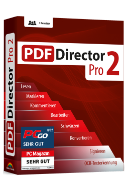 Der moderne PDF Editor