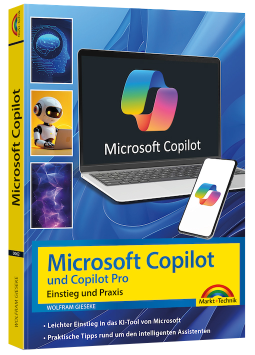 Microsoft Copilot und Copilot Pro – Einstieg und Praxis