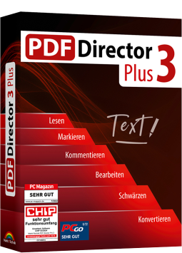 PDF Director 3 Plus