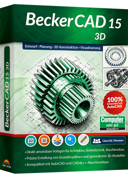BeckerCAD 15 3D