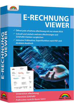 E-Rechnungs Viewer für xRechnungen