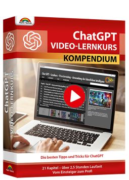 ChatGPT Video Lernkurs Kompendium