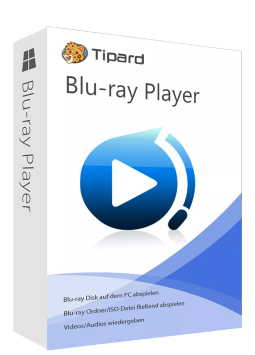 Tipard Blu-ray Player