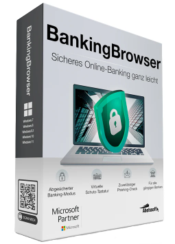 Banking Browser - So geht sicheres Online-Banking ganz leicht