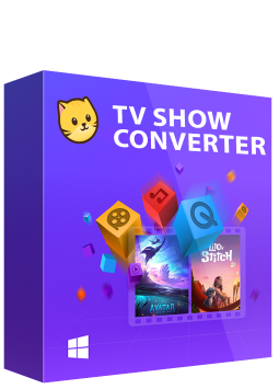UniFab TV Show Converter