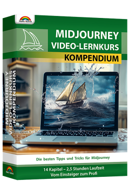 Das komplette Midjourney-Training f&uuml;r Einsteiger und Experten