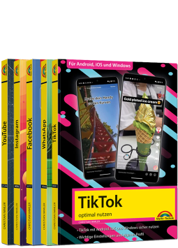 Social Media E-Book Paket 2026