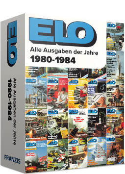 ELO Magazin Paket 2 - 1980-1984