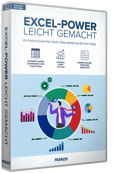Excel-Power - leicht gemacht - Videolernkurse