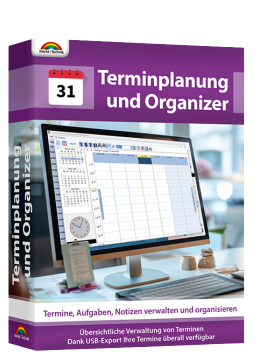 Terminplanung und Organizer