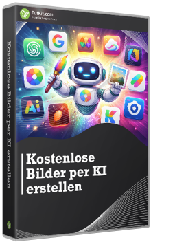 Kostenlose Bilder per KI erstellen - Ihr Video-Workshop | Videolernkurs