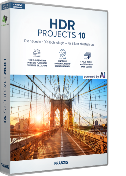 HDR projects 10 - Immer richtig belichtete Bilder