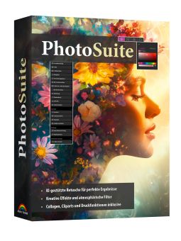 Photo Suite - Ihre Bildbearbeitung