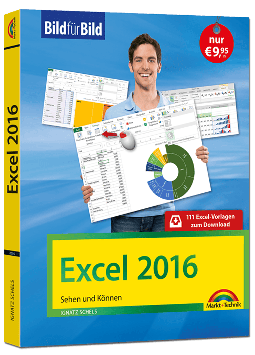 Excel 2016 - Sehen und Können
