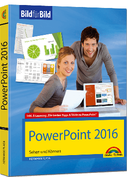 PowerPoint 2016 - Sehen und Können