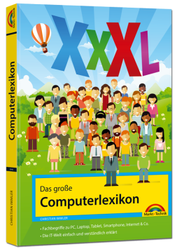 Das große Computerlexikon XXXL