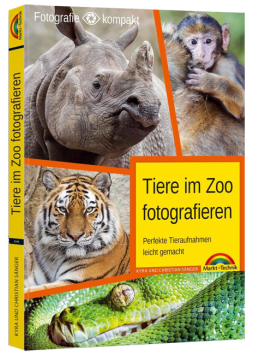 Tiere im Zoo fotografieren