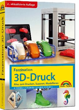 3D-Druck, wie funktioniert das?