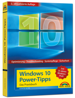 Windows 10 Power-Tipps - 2. aktualisierte Auflage