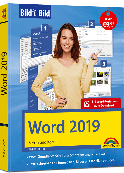 Word 2019 – Bild für Bild