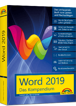 Word 2019 - Das Kompendium