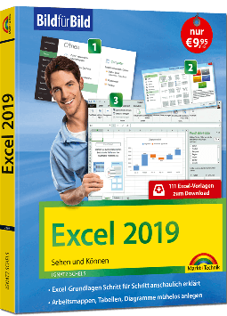 Excel 2019 – Bild für Bild