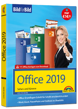 Office 2019 – Bild für Bild