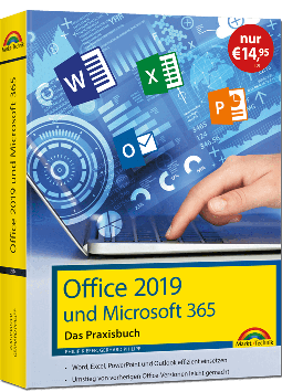 Office 2019 - Praxisbuch
