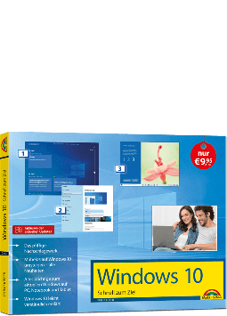 Windows 10 – Schnell zum Ziel - 3. Auflage