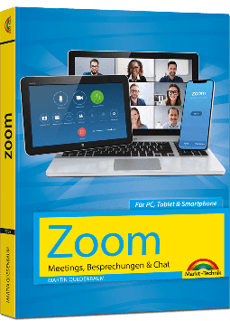 Zoom – für PC, Tablet & Smartphone