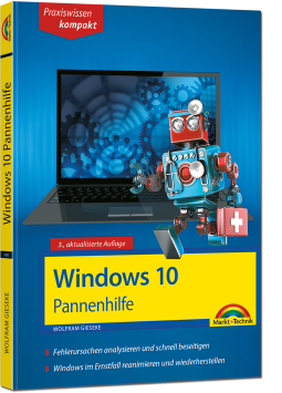 Windows 10 Pannenhilfe - 3. Auflage