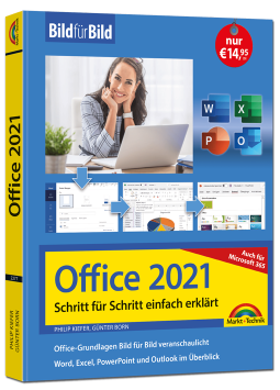 Office 2021 - Bild für Bild