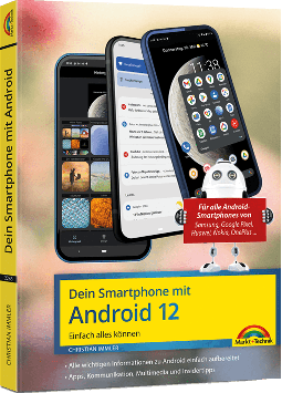 Dein Smartphone mit Android 12