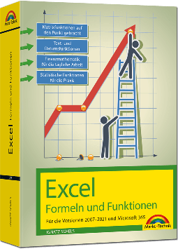 Excel – Formeln und Funktionen - aktualisierte Neuauflage