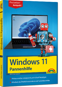 Windows 11 - Pannenhilfe