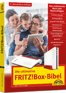 Die ultimative FRITZ!Box-Bibel 