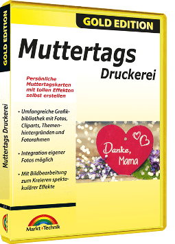 Muttertags Druckerei 8.5