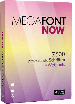 MegaFont NOW