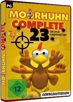 Moorhuhn Complete - Los gehts!