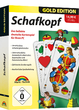 Schafkopf - der bayrische Kartenspiel-Klassiker