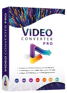 Die komplette Video Toolbox zum Konvertieren von Video und Audio Formate
