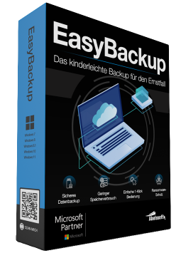 Das einfachste Backup der Welt zum Schutz unersetzlicher Daten