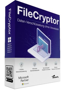 FileCryptor 2023 - Passwort-Generator
