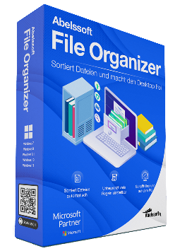 File Organizer 2022 räumt den Windows Desktop auf!