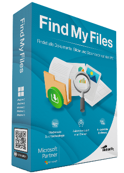 Find My Files 2023 - Blitzschnell Dateien suchen und finden
