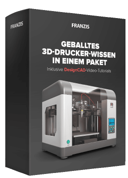3D-Drucker werden die Welt revolutionieren