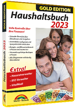 Volle Kontrolle über Ihre Finanzen
